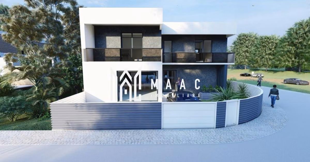 Casă individuală de vânzare cu 5 camere în Șura Mică