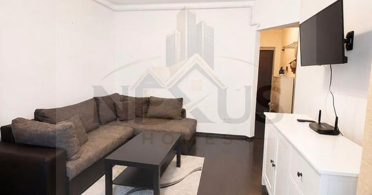 Apartament de vânzare cu 2 camere, mobilat în Popești-Leordeni