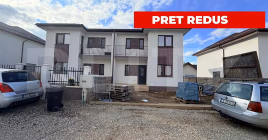 Apartament Tărlungeni