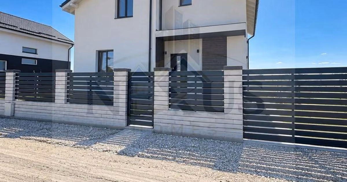 Casă individuală de vânzare cu 5 camere în Berceni
