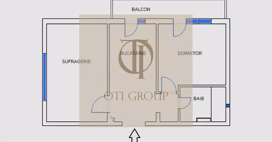 Apartament Gheorgheni