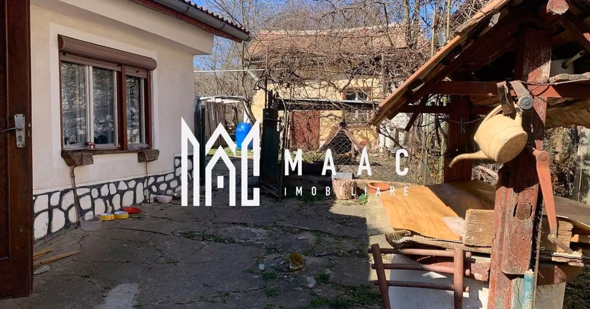 Casă individuală de vânzare cu 3 camere, mobilată în Cisnădie