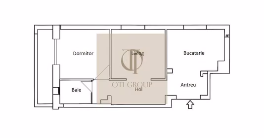 Apartament Gheorgheni