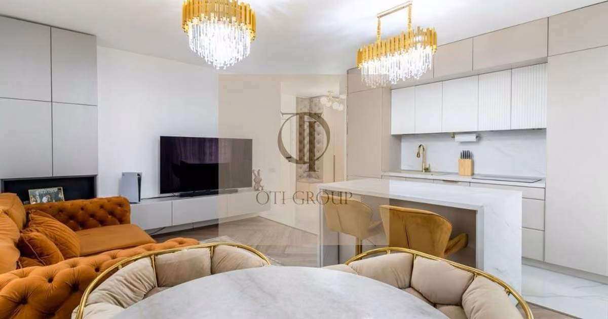 Apartament de vânzare cu 3 camere în zona Mărăști, Cluj-Napoca
