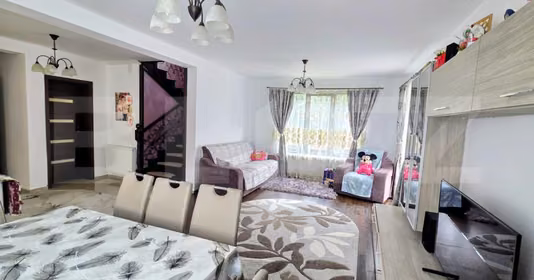 Apartament Florești