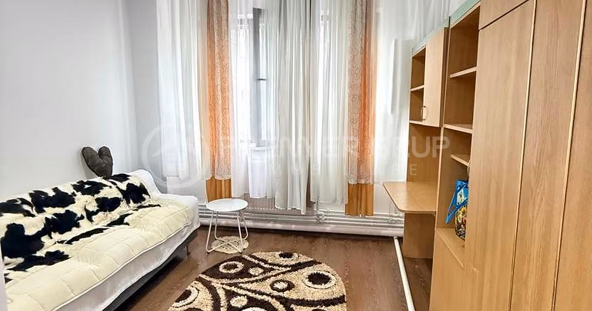 Garsonieră de vânzare în zona Alexandru cel Bun, Iași