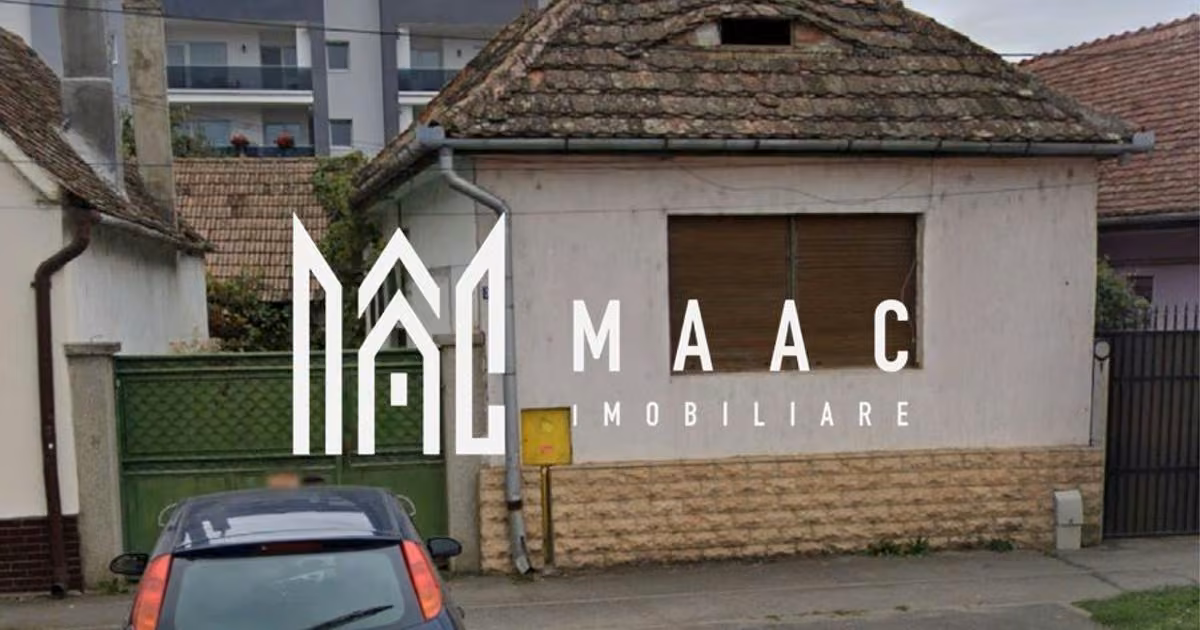 Casă individuală de vânzare cu 2 camere în zona Piața Cluj, Sibiu