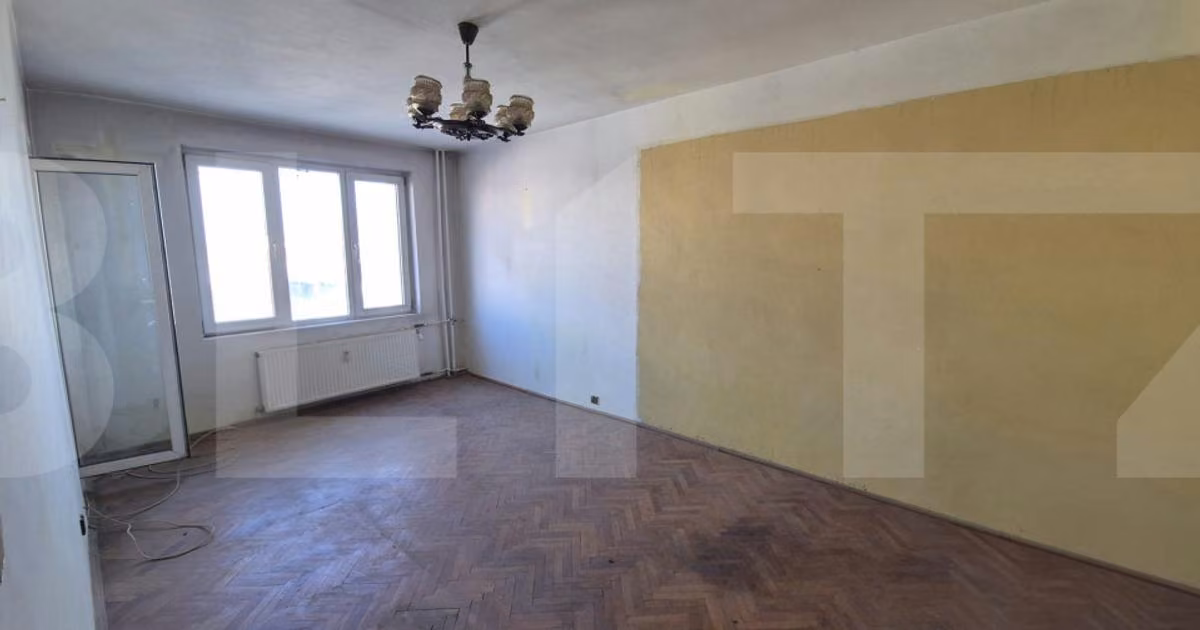 Apartament de vânzare cu 3 camere în zona Complex Studențesc, Timișoara