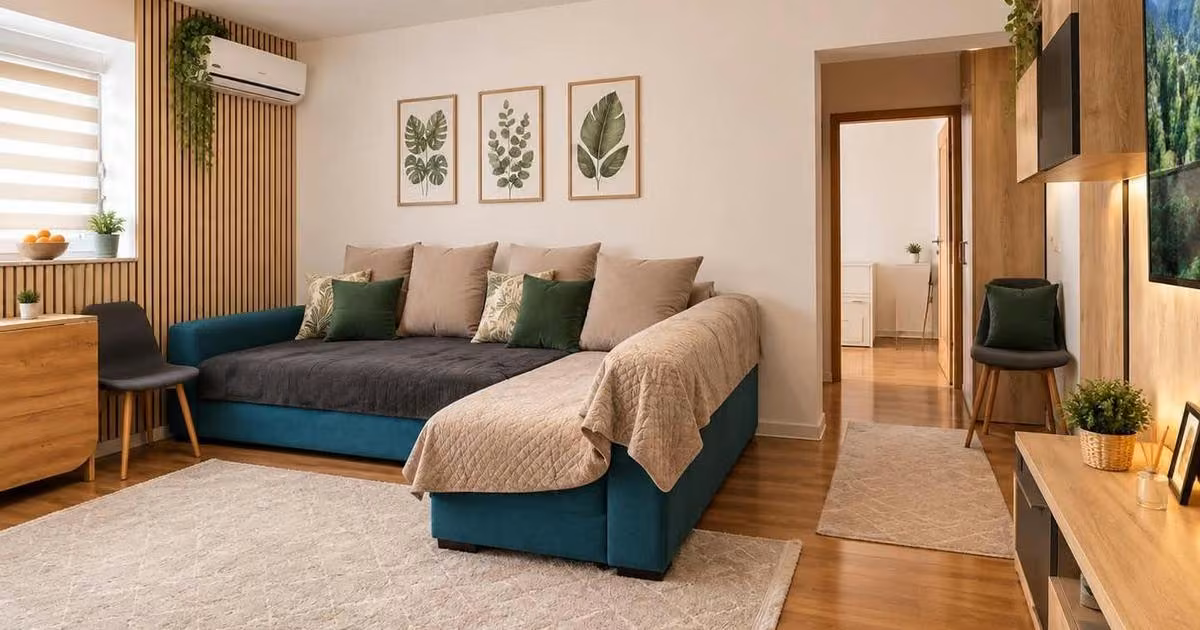 Apartament de vânzare cu 4 camere, mobilat în zona Aradului, Timișoara