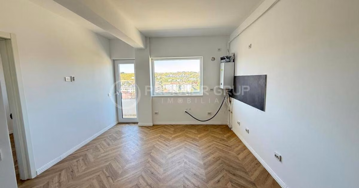 Garsonieră de vânzare în zona Bucium, Iași