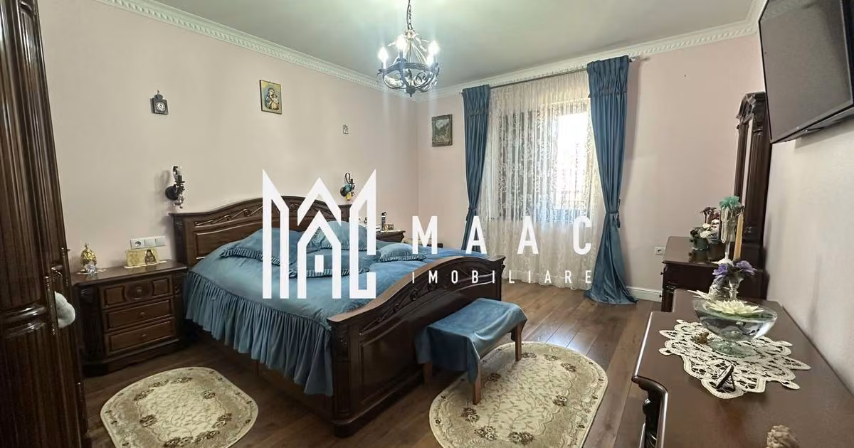Casă individuală de vânzare cu 7 camere, mobilată în zona Reșița, Sibiu