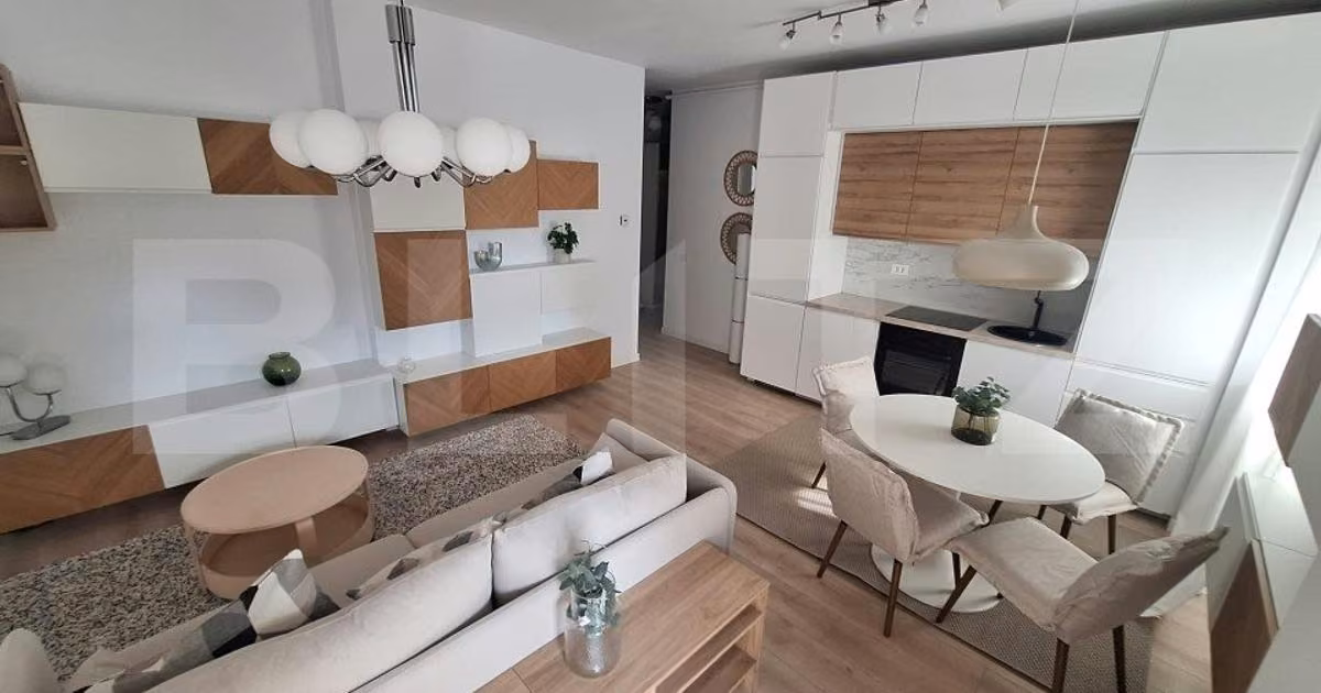 Apartament de vânzare cu 3 camere în zona Torontalului, Timișoara