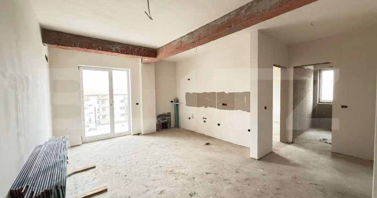 Apartament de vânzare cu 2 camere în zona Braytim, Timișoara