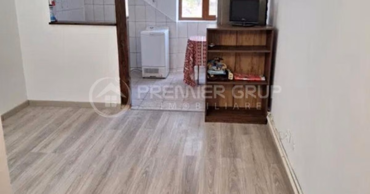 Garsonieră de vânzare în zona Nicolina, Iași