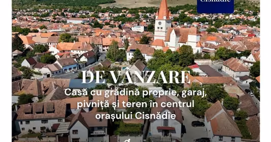 Casă Central