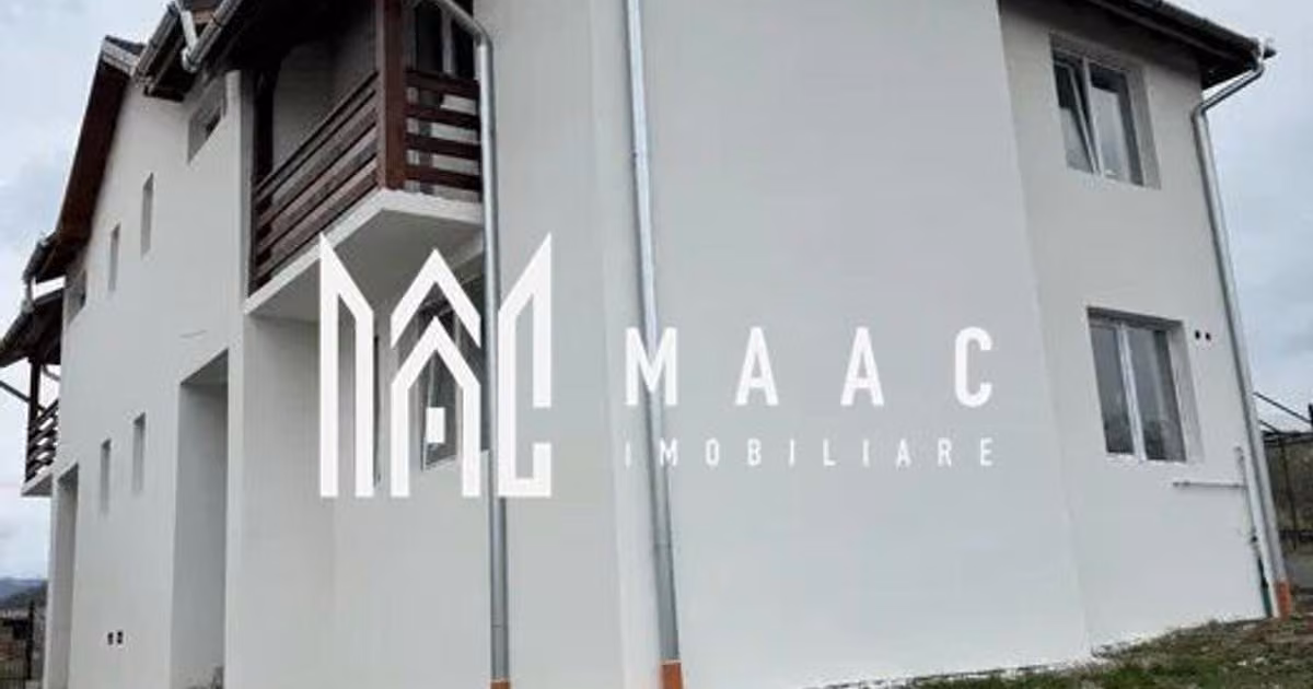 Duplex de vânzare cu 4 camere în Cisnădie