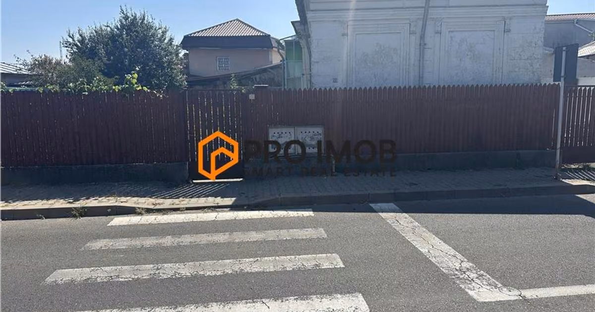 Casă individuală de vânzare cu 3 camere în zona Central, Focșani