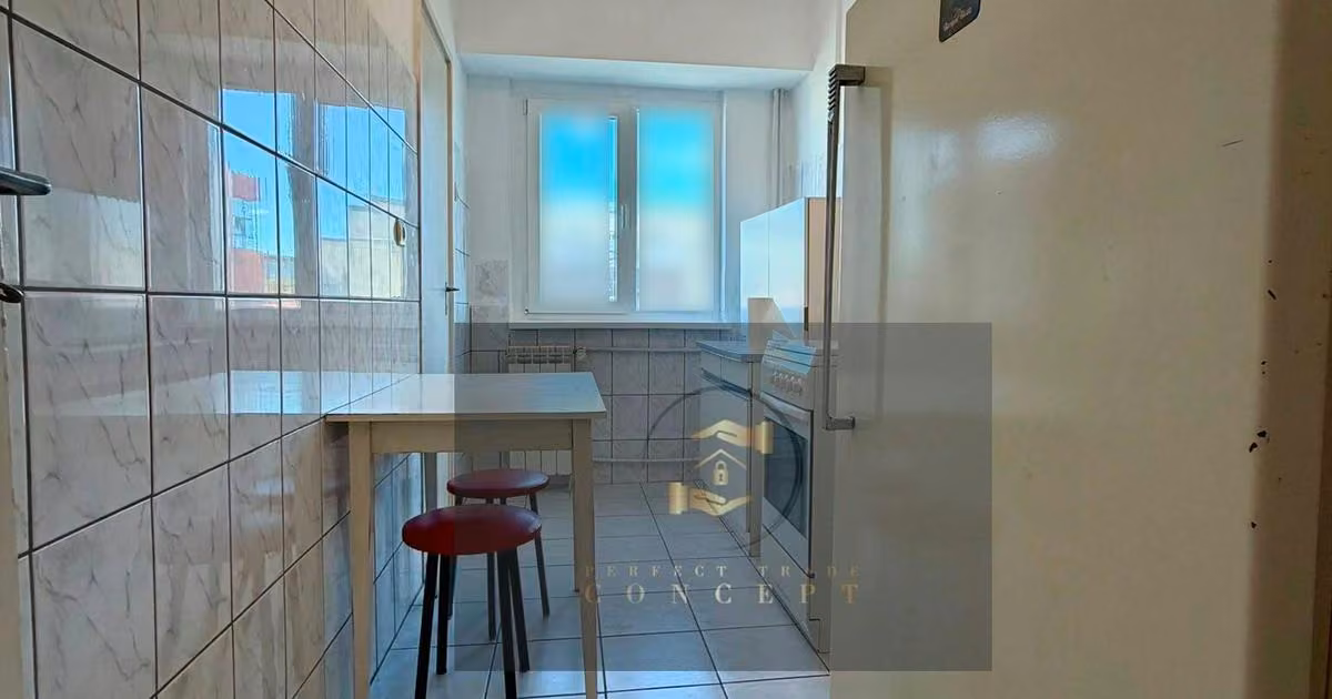 Apartament de vânzare cu 2 camere în zona Tomis Mall, Constanța