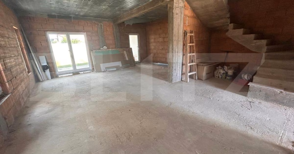 Duplex de vânzare cu 5 camere în Dumbrăvița