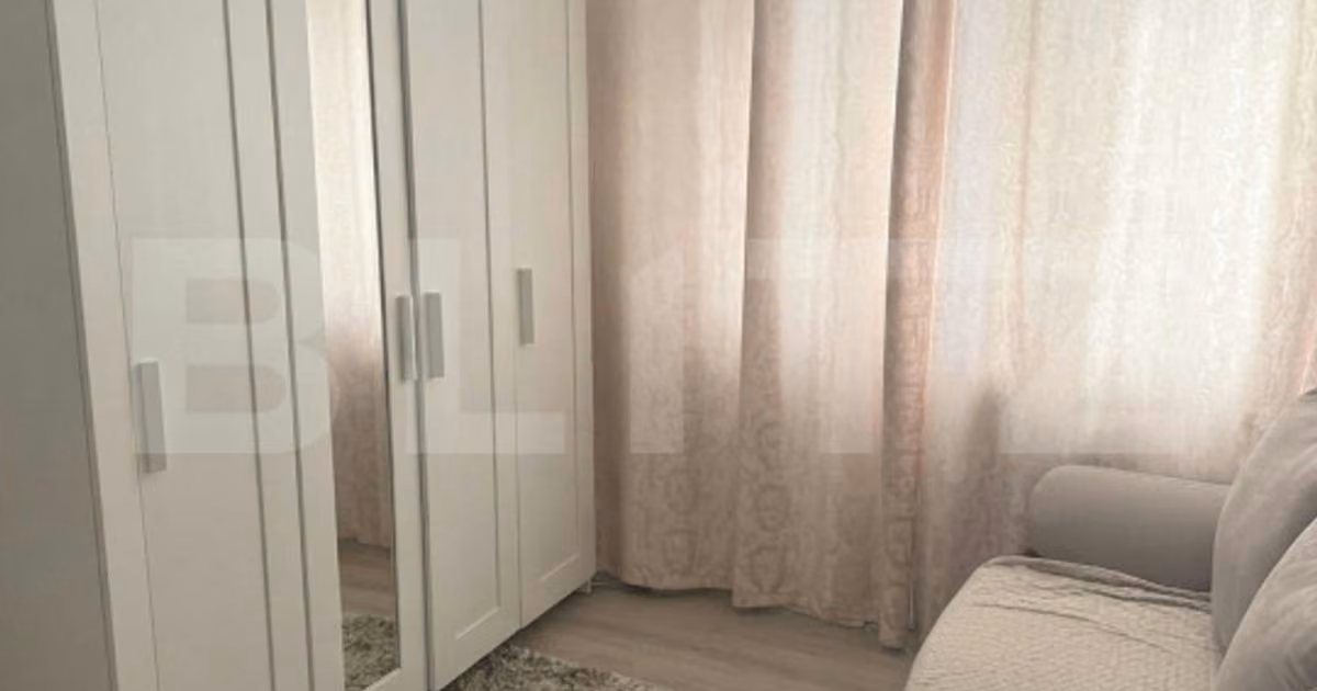 Apartament de vânzare cu 2 camere, mobilat în zona Mănăștur, Cluj-Napoca