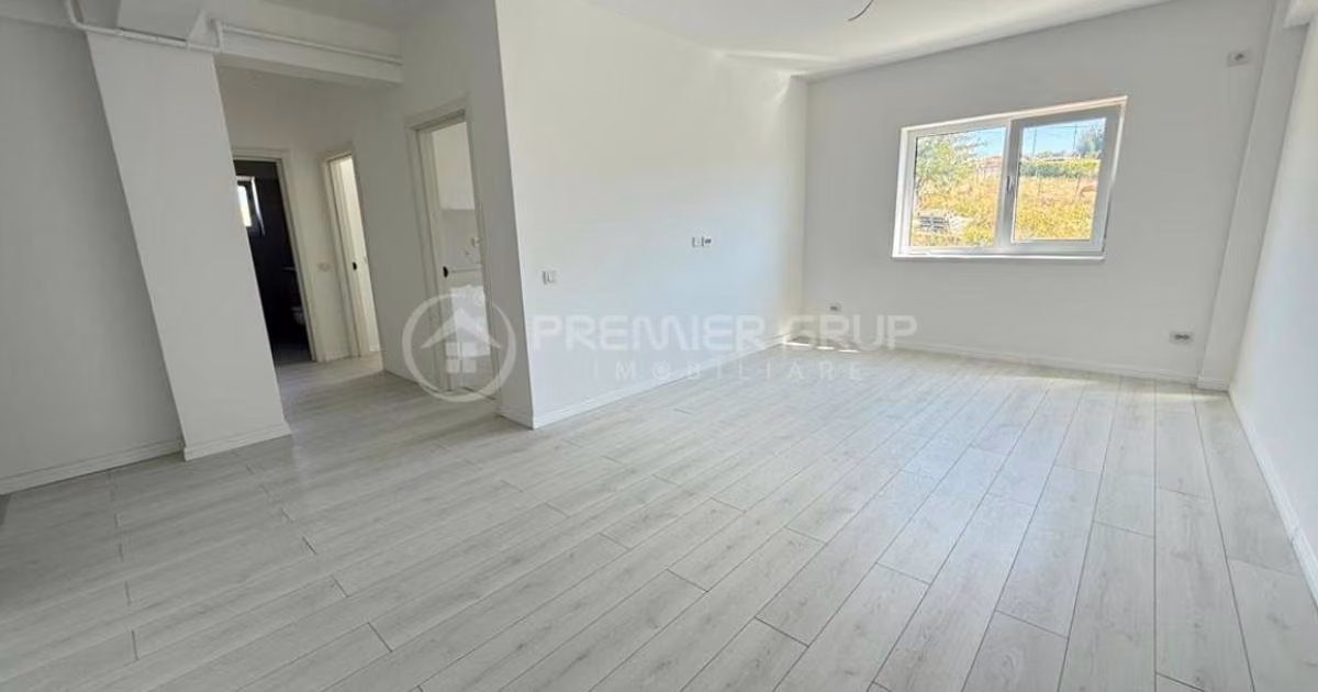 Apartament de vânzare cu 2 camere în zona Bucium, Iași