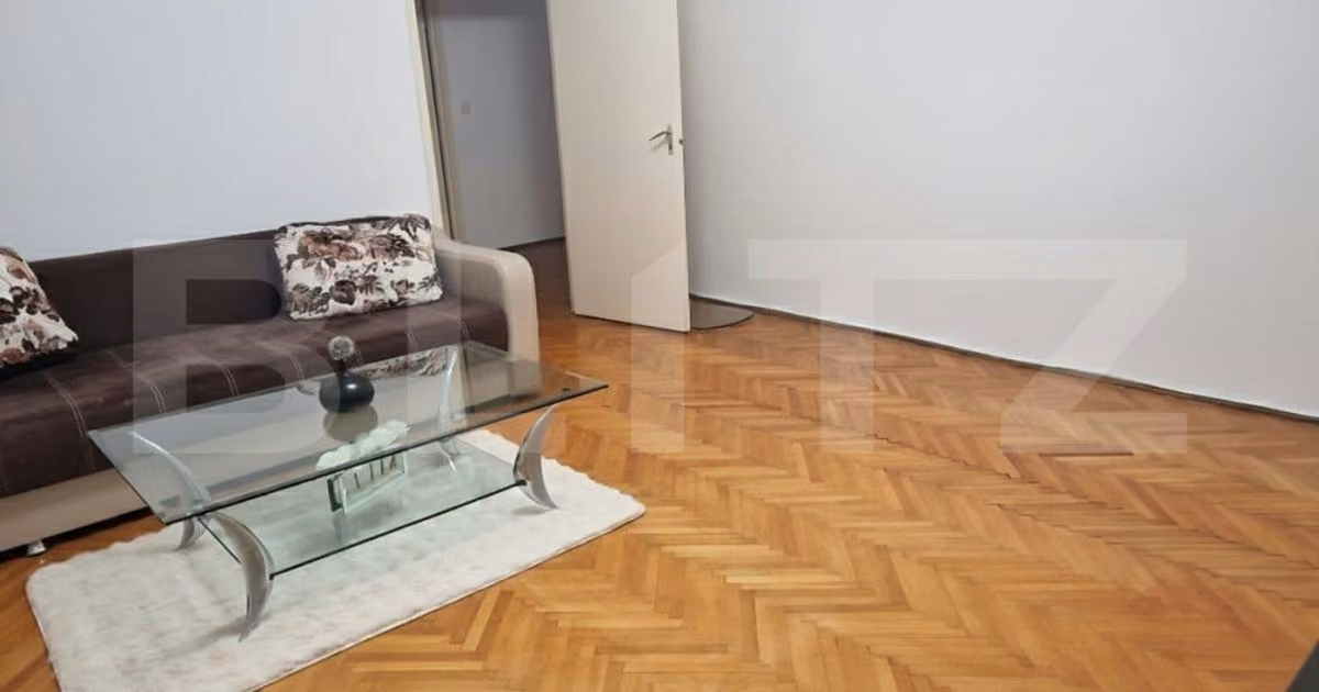 Apartament de vânzare cu 2 camere în zona Spitalul Județean, Timișoara