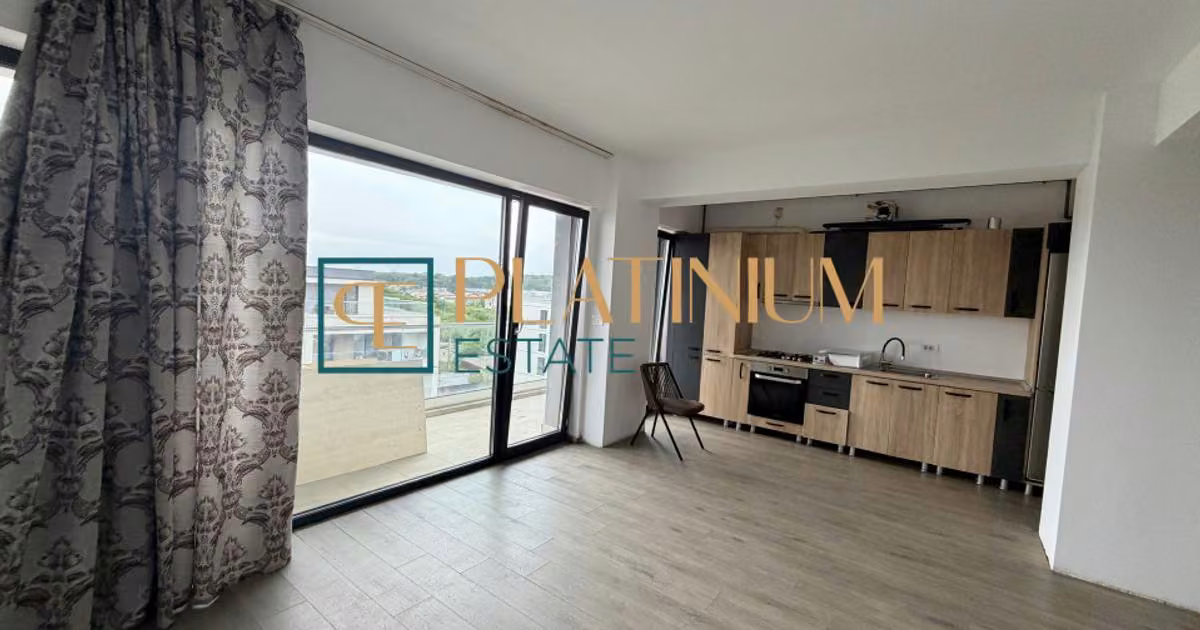 Apartament de vânzare cu 2 camere, mobilat în zona Lipovei, Timișoara