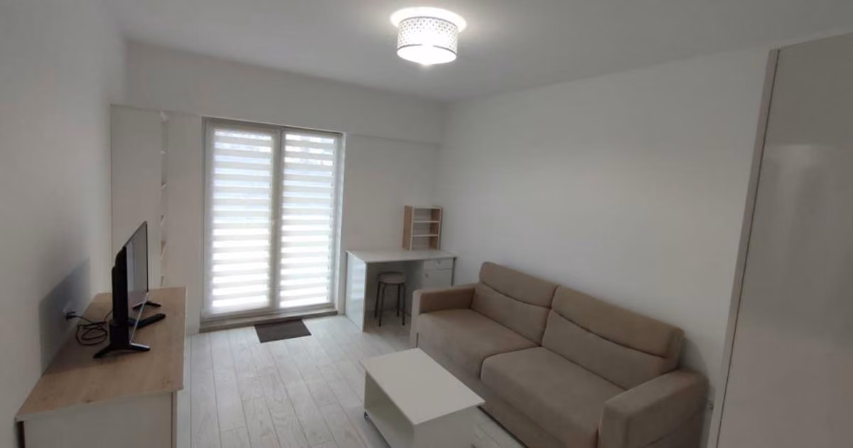 Apartament de vânzare cu 2 camere, mobilat în zona Păcurari, Iași