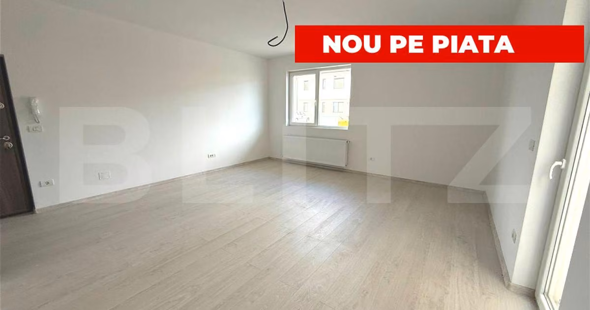 Apartament de vânzare cu 2 camere în Giroc