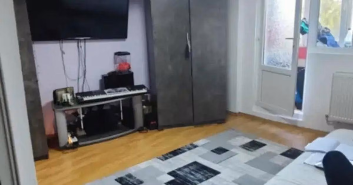 Apartament de vânzare cu 2 camere Galați