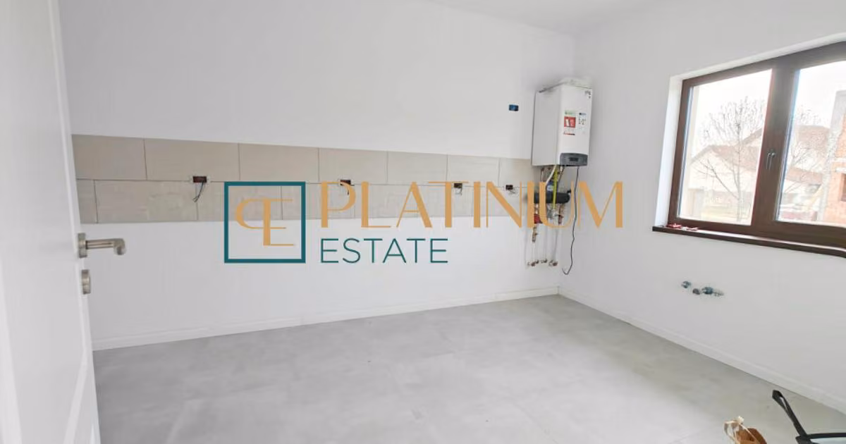Duplex de vânzare cu 4 camere în Utvin