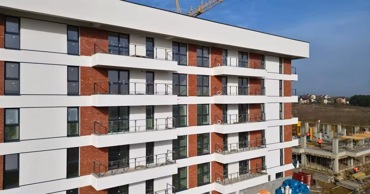 Apartament de vânzare cu 2 camere în zona Galata, Iași