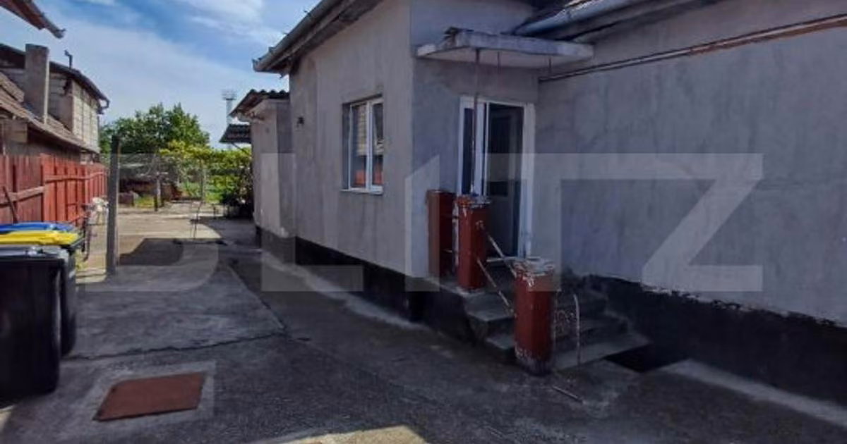 Casă individuală de vânzare cu 4 camere în Turda