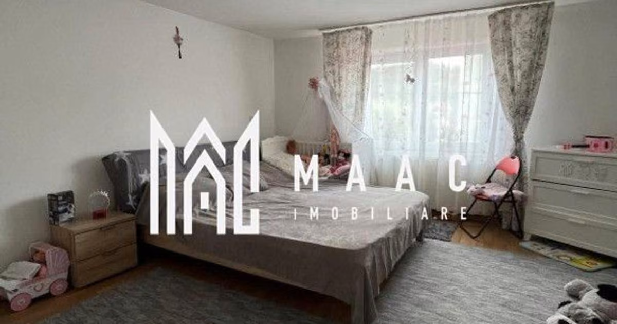 Casă individuală de vânzare cu 6 camere, mobilată în Tălmaciu