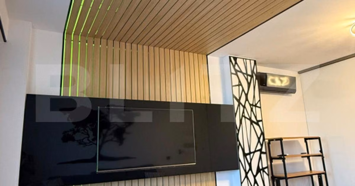 Apartament de vânzare cu 2 camere, mobilat în zona Sopor, Cluj-Napoca