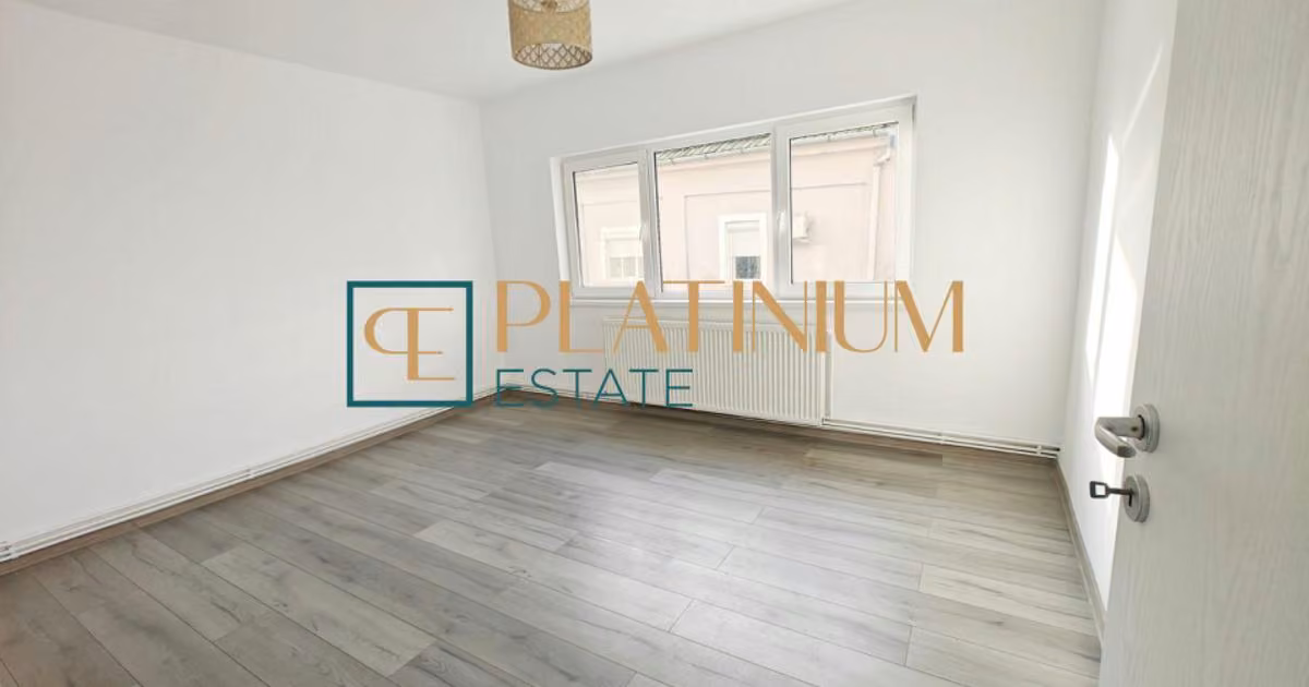 Apartament de vânzare cu 2 camere în zona Dorobanților, Timișoara