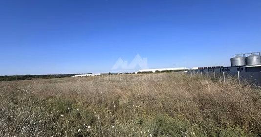 Teren Ștefăneștii de Jos