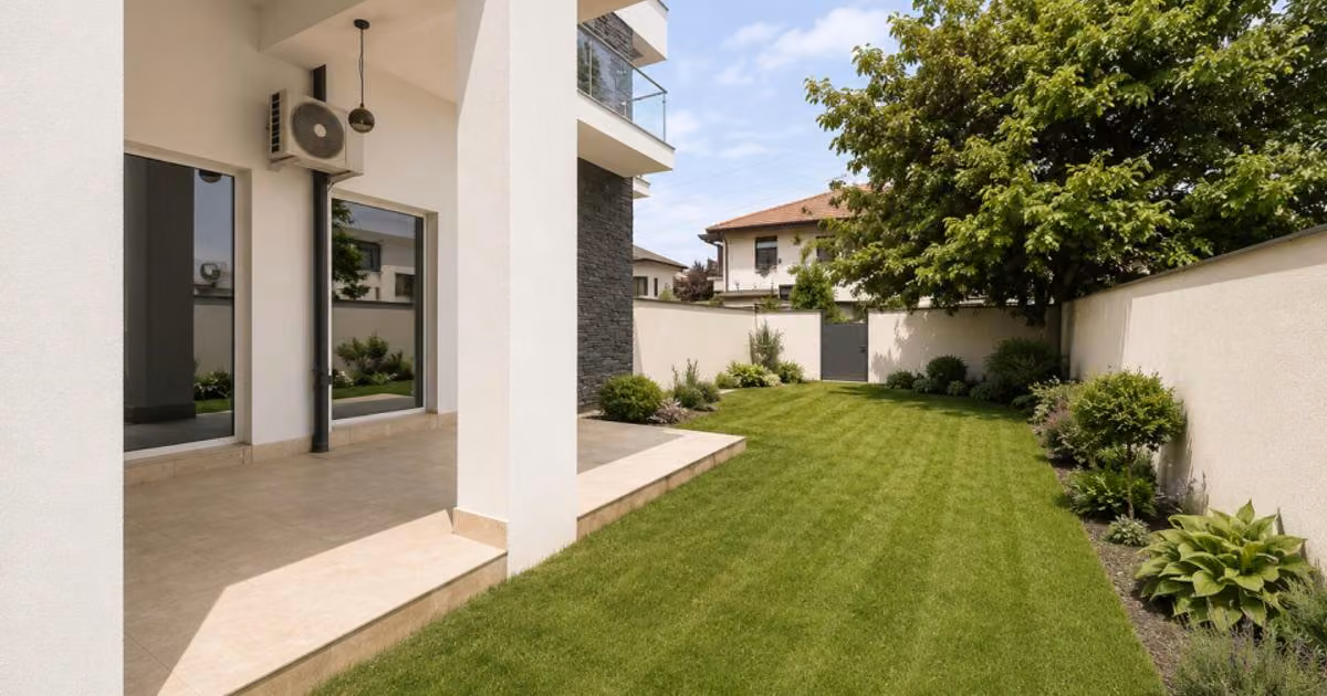 Duplex de vânzare cu 5 camere în Tunari