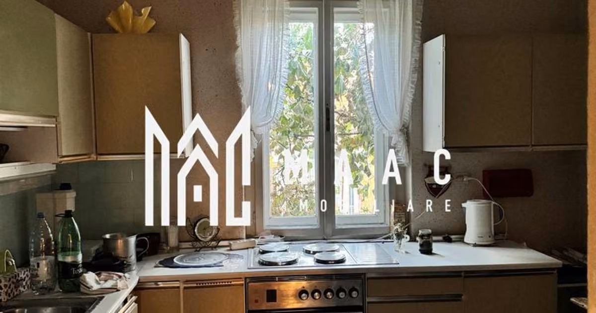 Casă individuală de vânzare cu 4 camere în zona Terezian, Sibiu