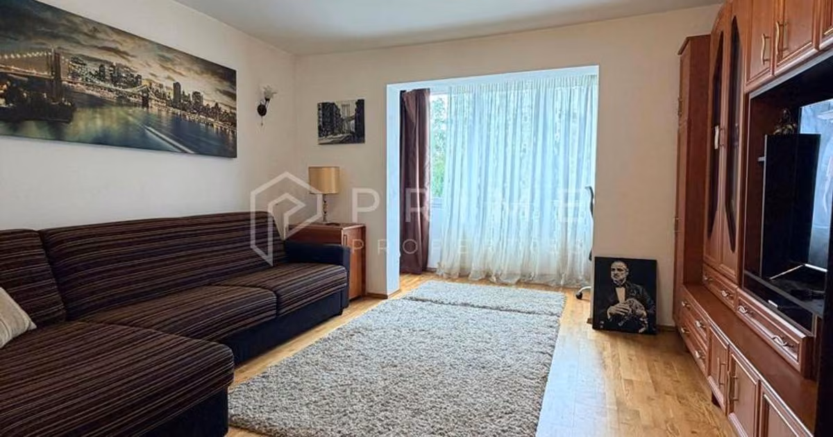 Apartament de vânzare cu 2 camere în zona Dâmbu Pietros, Târgu Mureș
