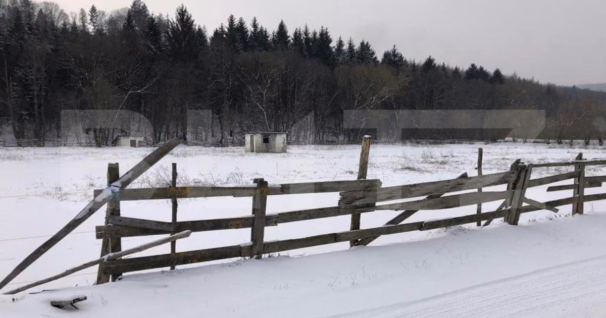 Teren Construcții intravilan de vânzare de 92545 mp, în zona Nord-Vest, Brașov