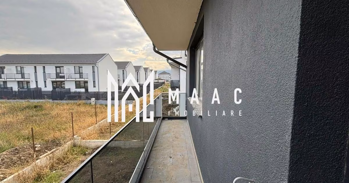 Duplex de vânzare cu 3 camere în zona Arhitecților - Calea Cisnădiei, Sibiu