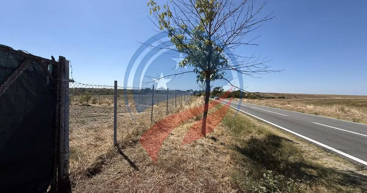 Teren Construcții intravilan de vânzare de 843 mp, în Motoci