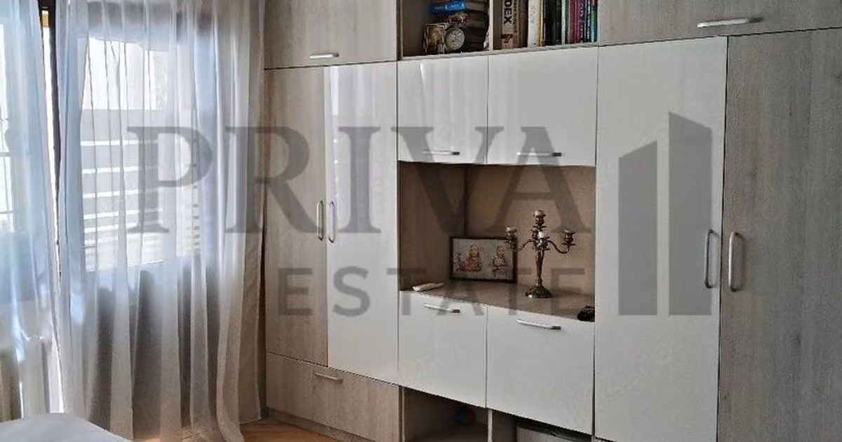 Apartament de vânzare cu 3 camere, mobilat în zona Lipovei, Timișoara