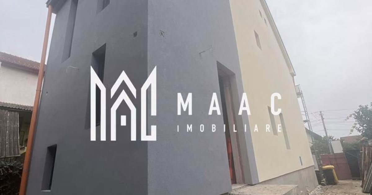 Casă individuală de vânzare cu 7 camere în zona Vasile Aaron, Sibiu