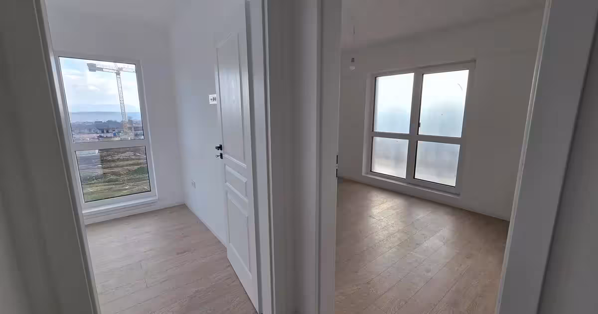 Apartament de vânzare cu 2 camere în zona Galata, Iași