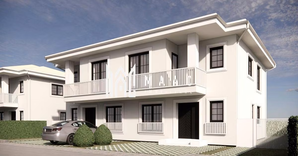 Duplex de vânzare cu 4 camere în Șura Mică