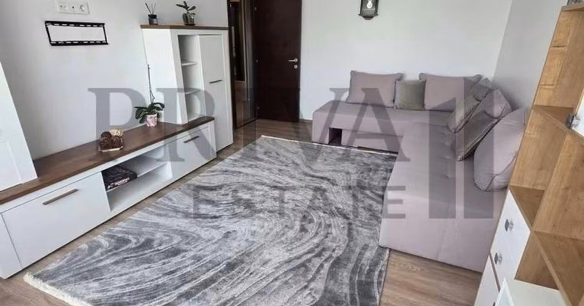 Apartament de vânzare cu 3 camere, mobilat în zona Girocului, Timișoara