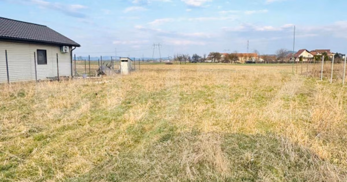 Teren Construcții intravilan de vânzare de 500 mp, în zona Stupini, Brașov