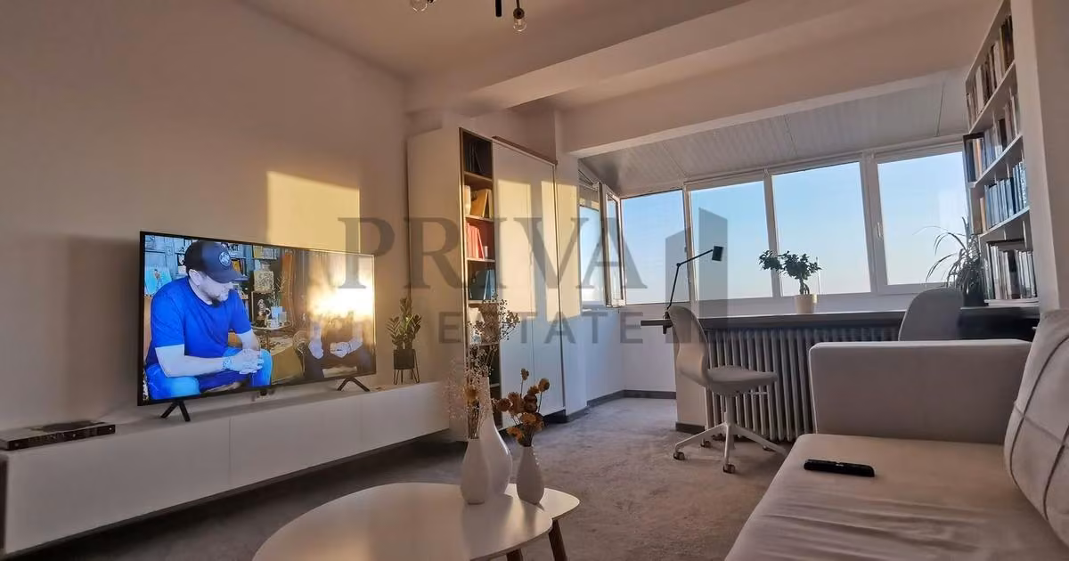 Apartament de vânzare cu 2 camere, mobilat în zona Complex Studențesc, Timișoara